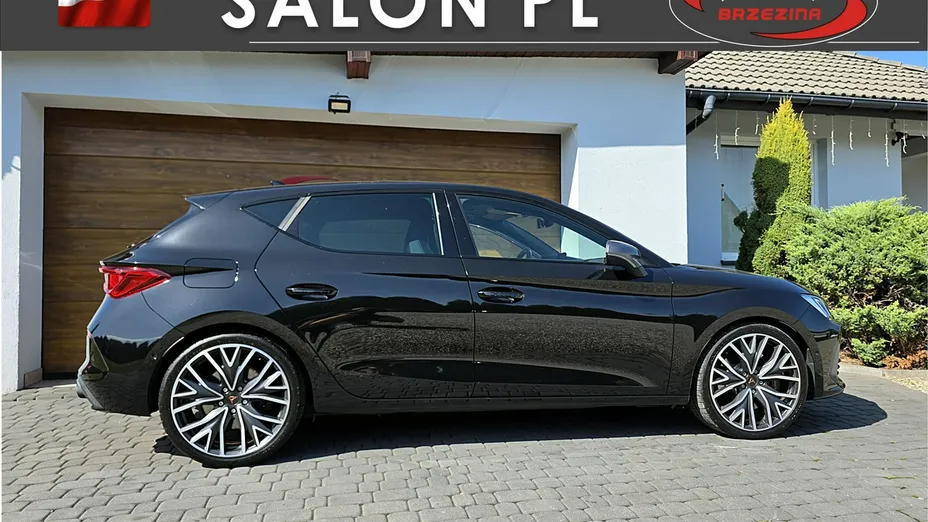 CUPRA Leon -