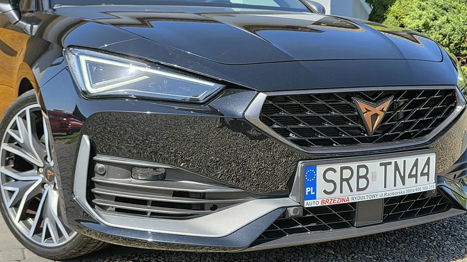 CUPRA Leon -