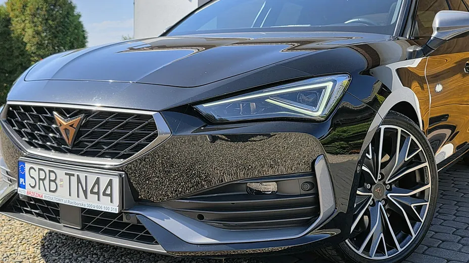 CUPRA Leon -