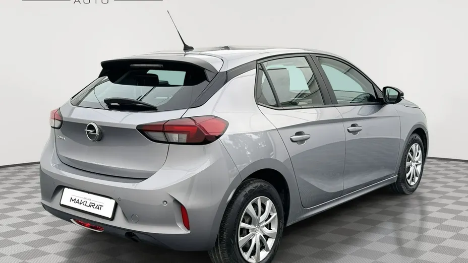 OPEL Corsa -