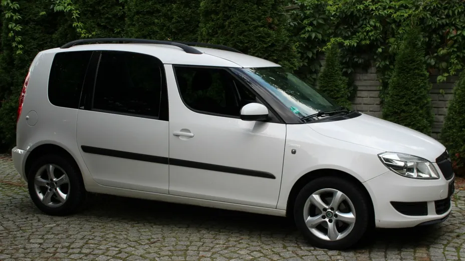 SKODA Roomster -