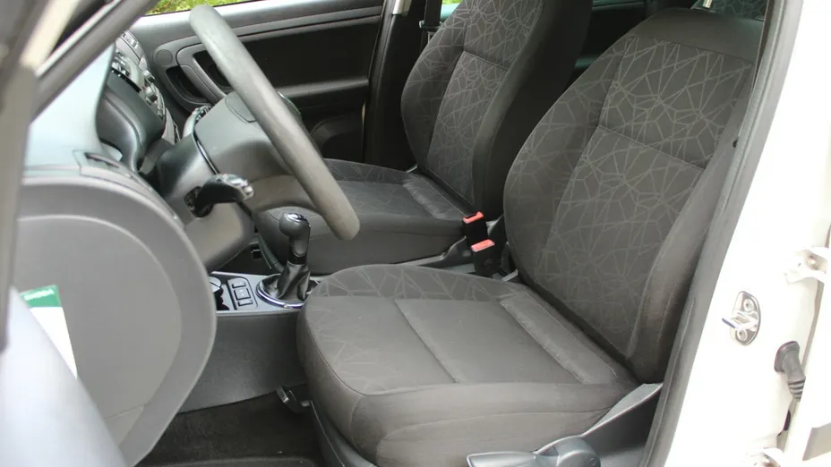 SKODA Roomster -