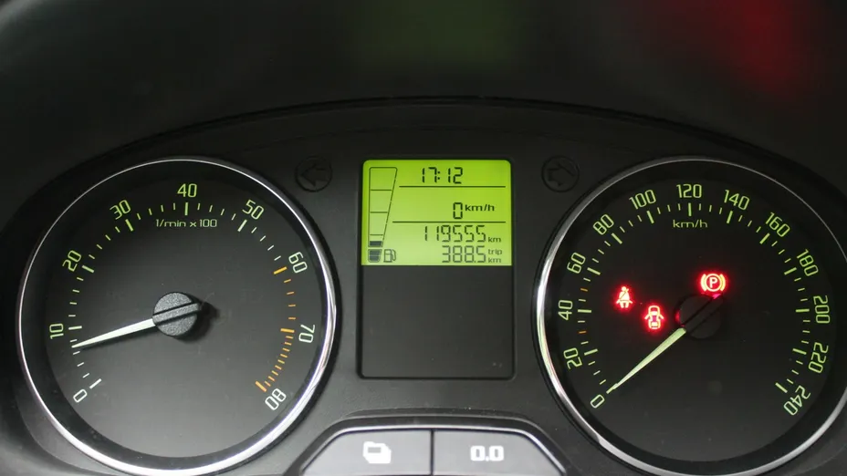 SKODA Roomster -