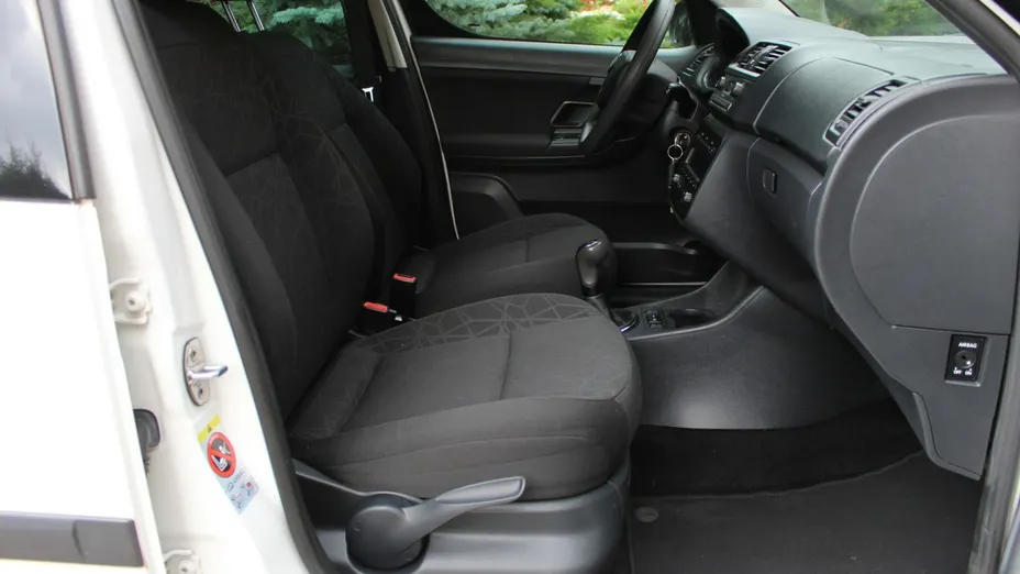 SKODA Roomster -