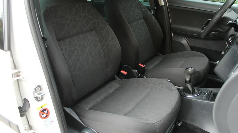 SKODA Roomster -