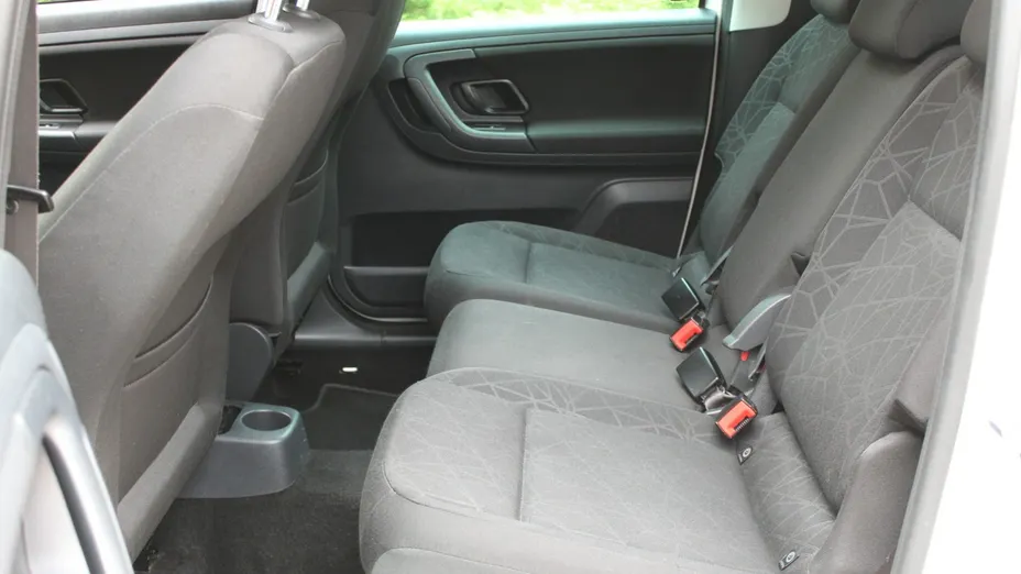 SKODA Roomster -