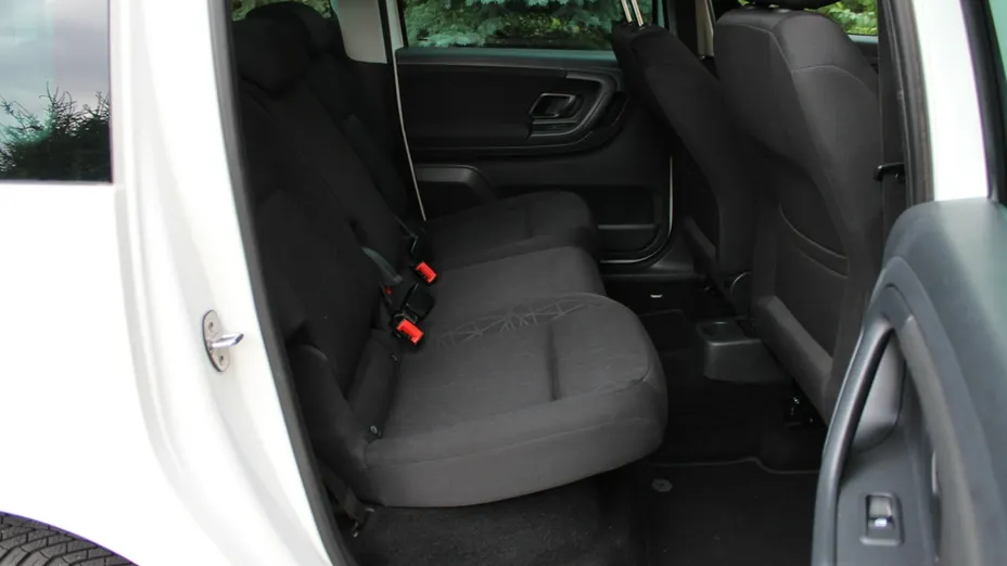 SKODA Roomster -