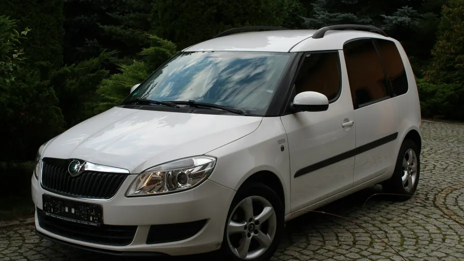 SKODA Roomster -