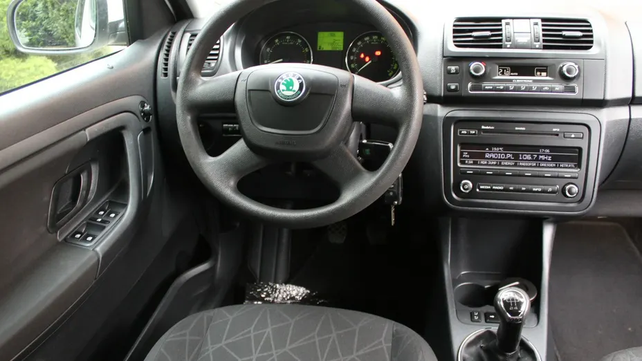 SKODA Roomster -