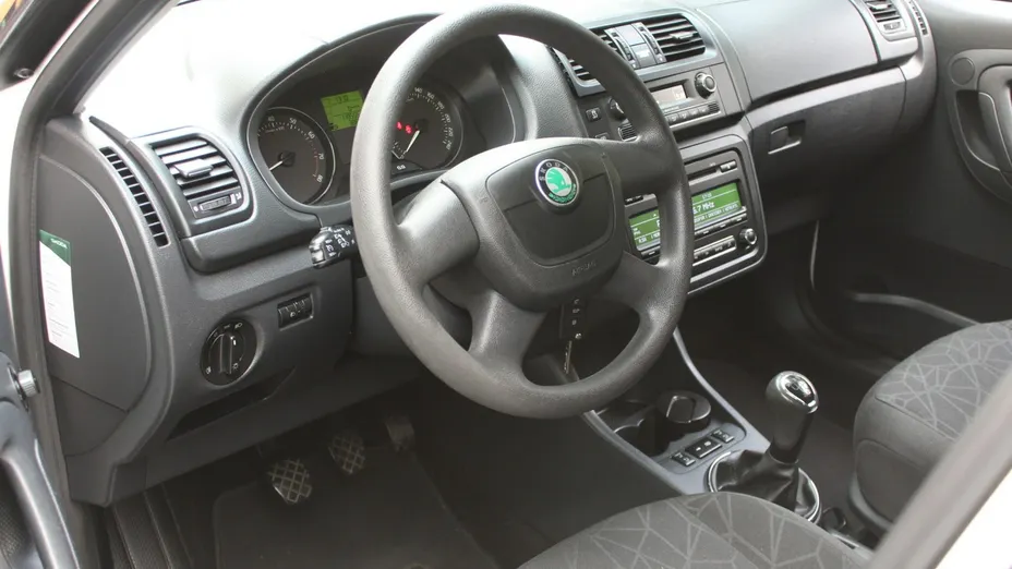 SKODA Roomster -