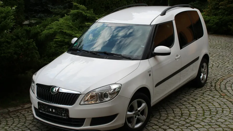 SKODA Roomster -