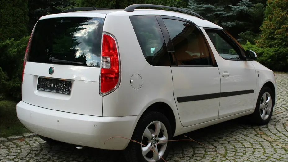 SKODA Roomster -
