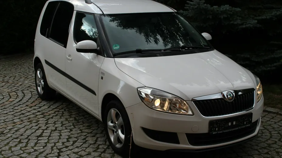 SKODA Roomster -