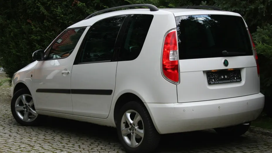 SKODA Roomster -