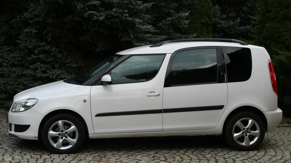 SKODA Roomster -