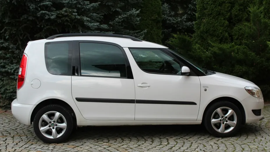 SKODA Roomster -