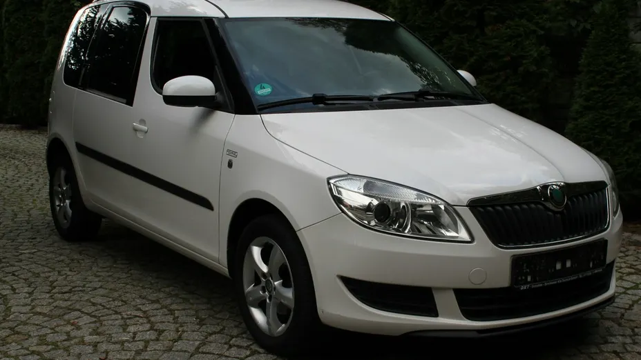 SKODA Roomster -