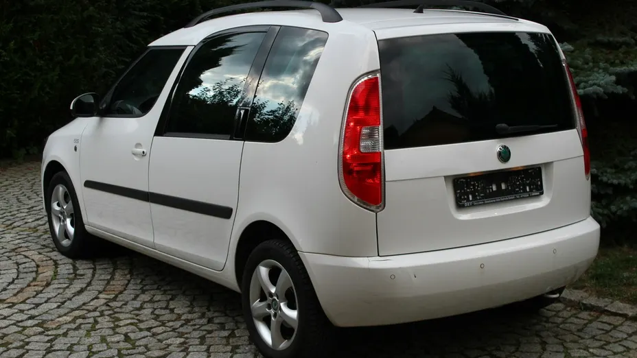 SKODA Roomster -