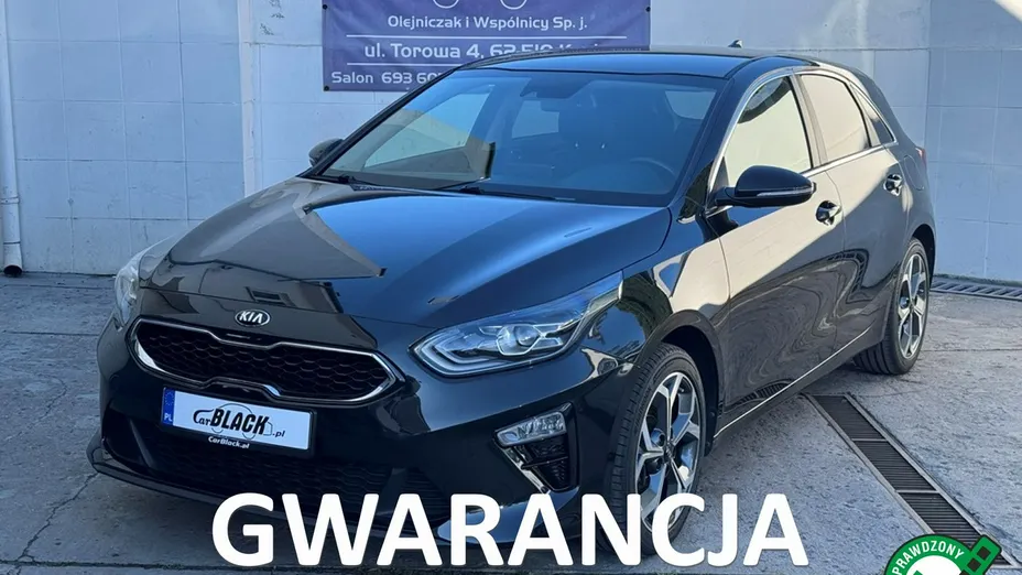 KIA Cee'd -