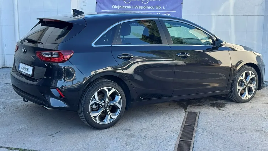 KIA Cee'd -