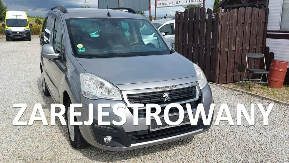 PEUGEOT Partner -