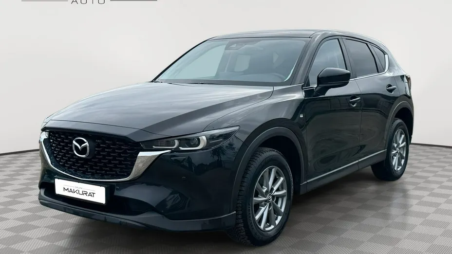 MAZDA CX-5 -