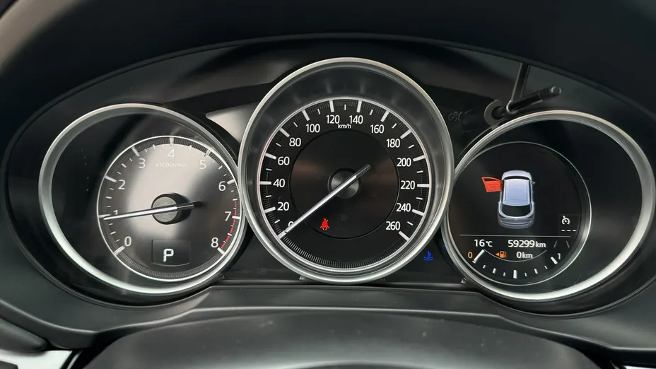 MAZDA CX-5 -