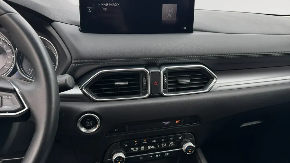 MAZDA CX-5 -