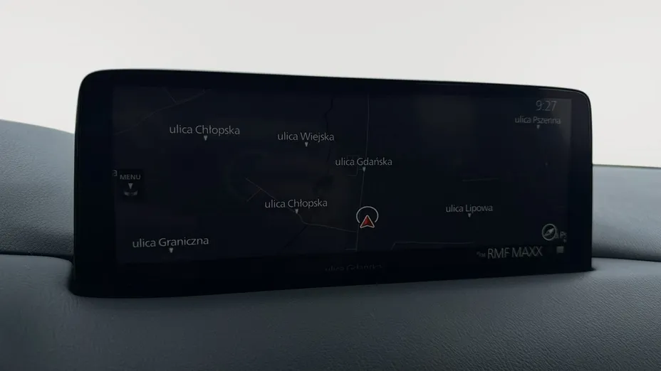 MAZDA CX-5 -