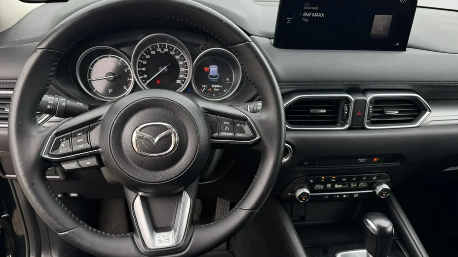 MAZDA CX-5 -
