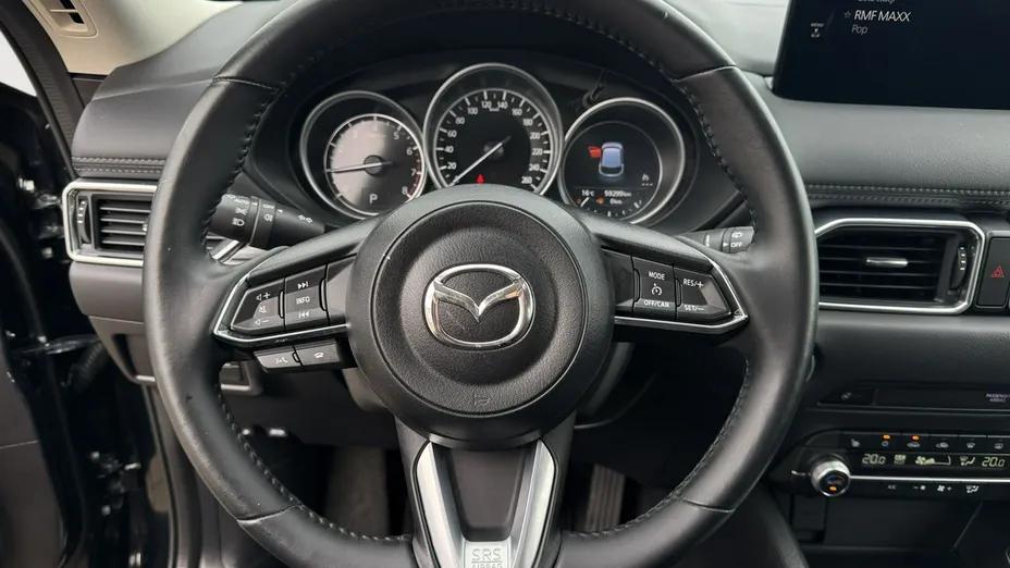 MAZDA CX-5 -