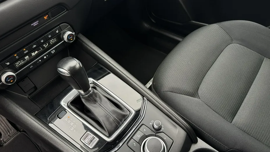 MAZDA CX-5 -