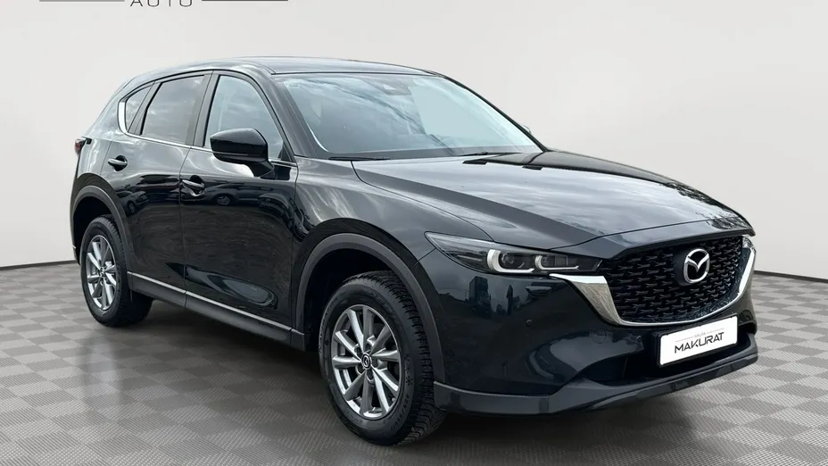 MAZDA CX-5 -