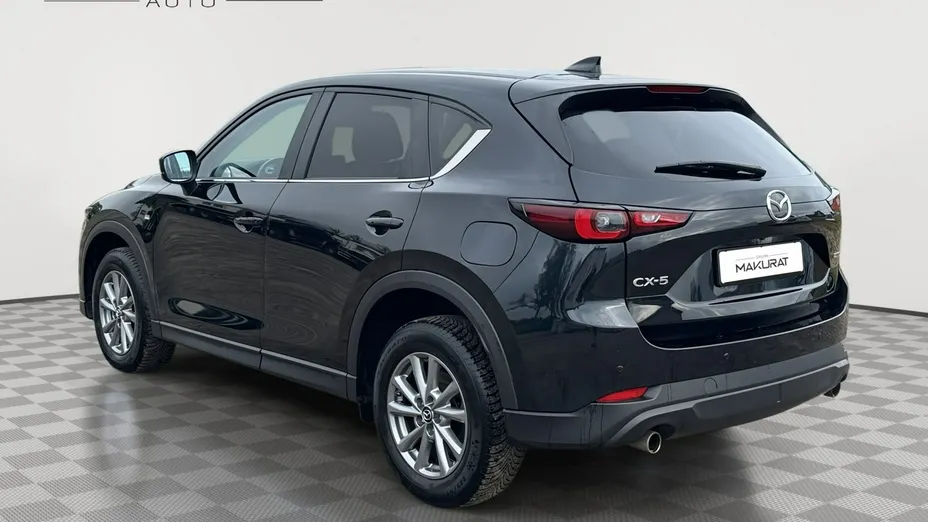 MAZDA CX-5 -