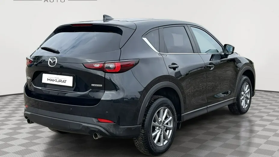 MAZDA CX-5 -