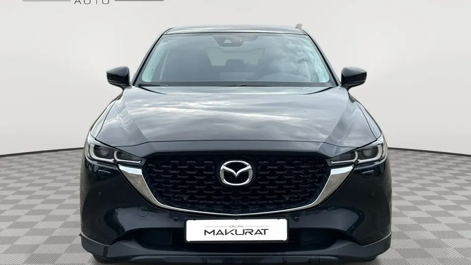 MAZDA CX-5 -