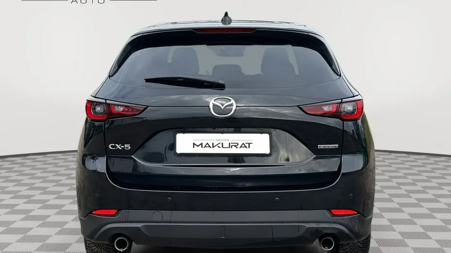 MAZDA CX-5 -