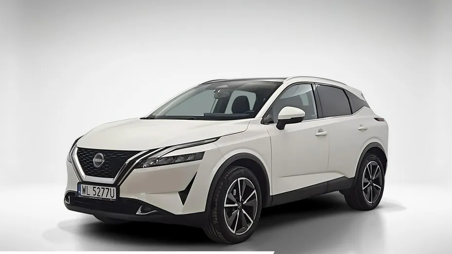 NISSAN Qashqai -