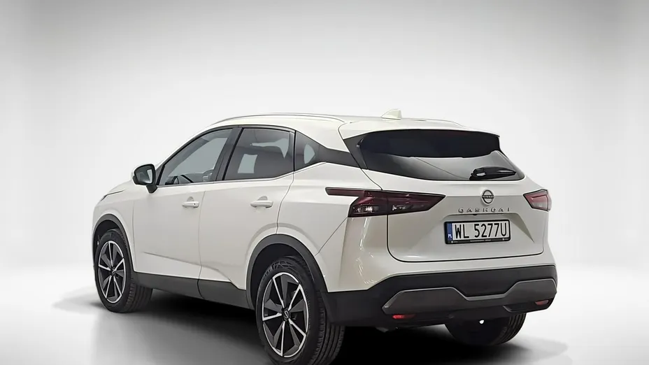 NISSAN Qashqai -
