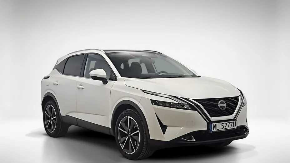 NISSAN Qashqai -