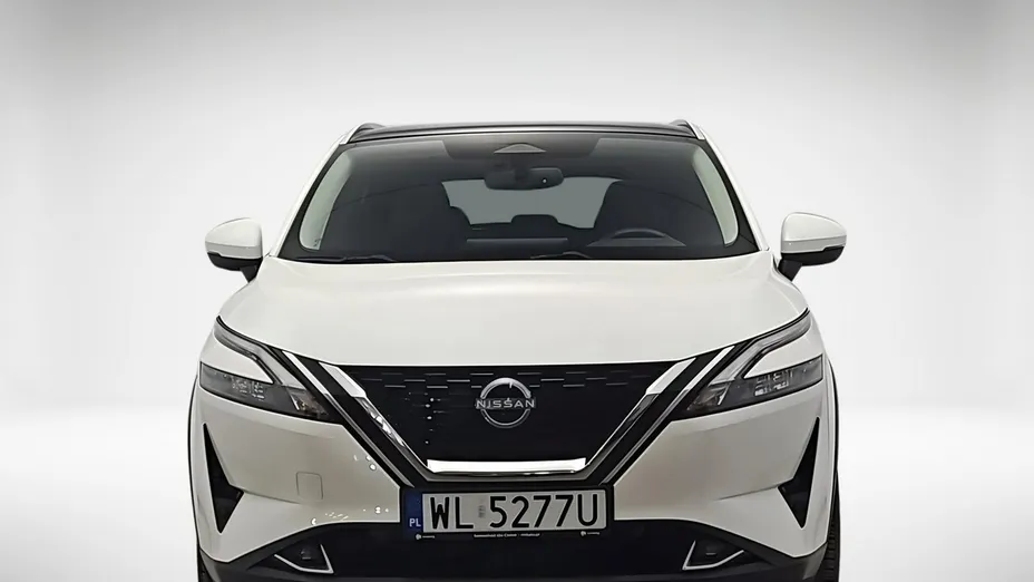 NISSAN Qashqai -