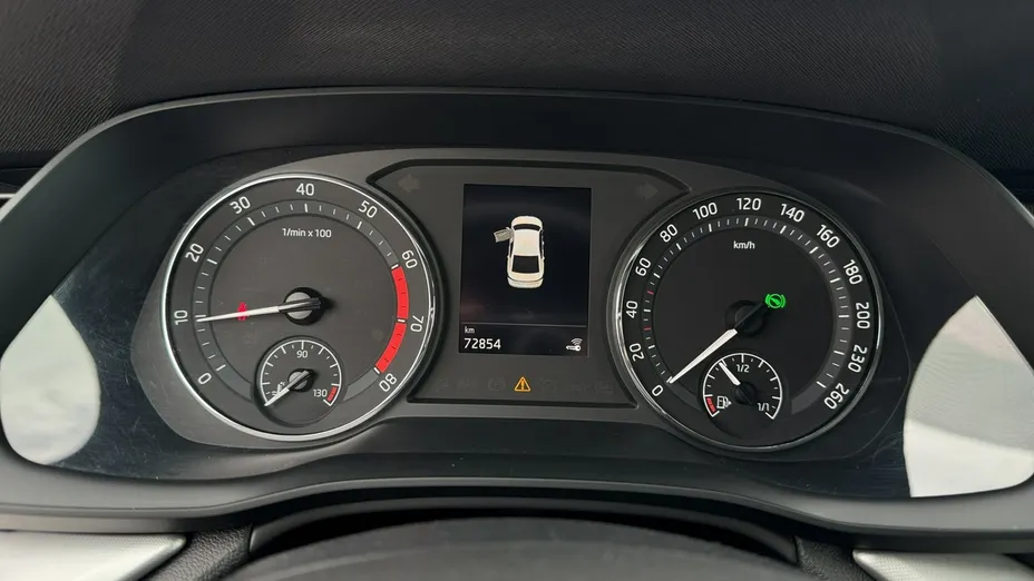 SKODA Octavia -