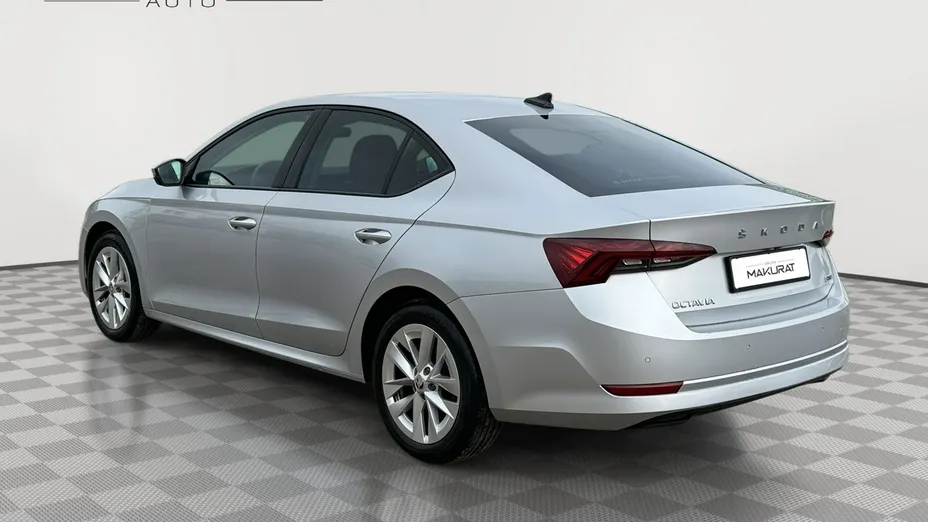 SKODA Octavia -
