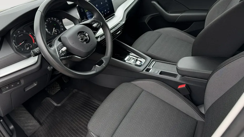 SKODA Octavia -