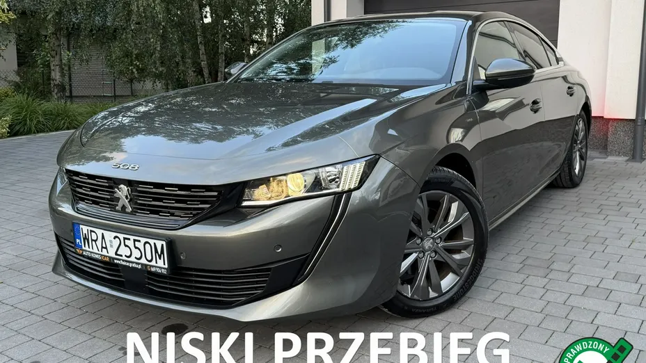 PEUGEOT 508 -