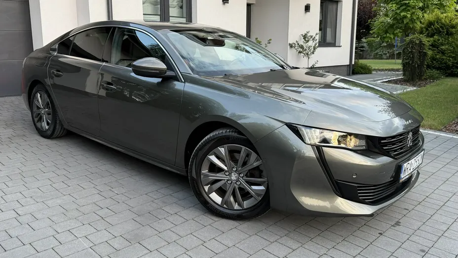 PEUGEOT 508 -