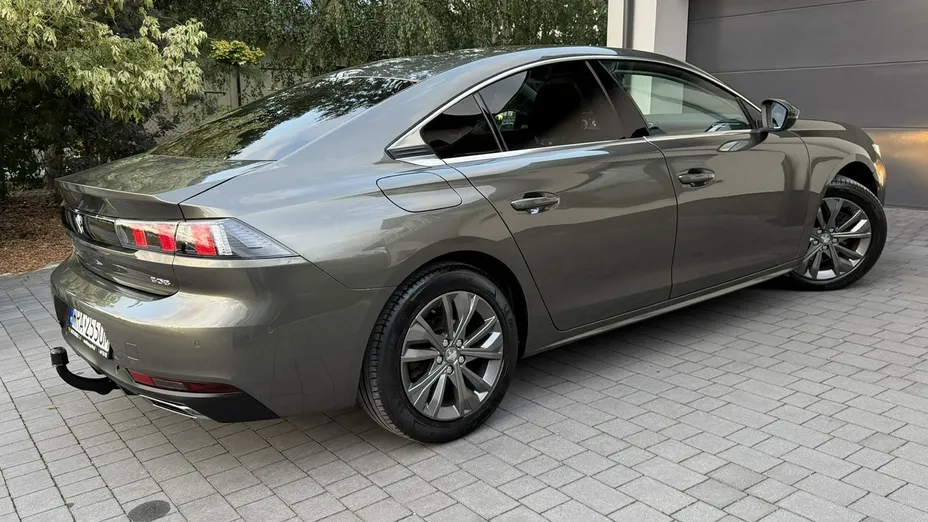 PEUGEOT 508 -