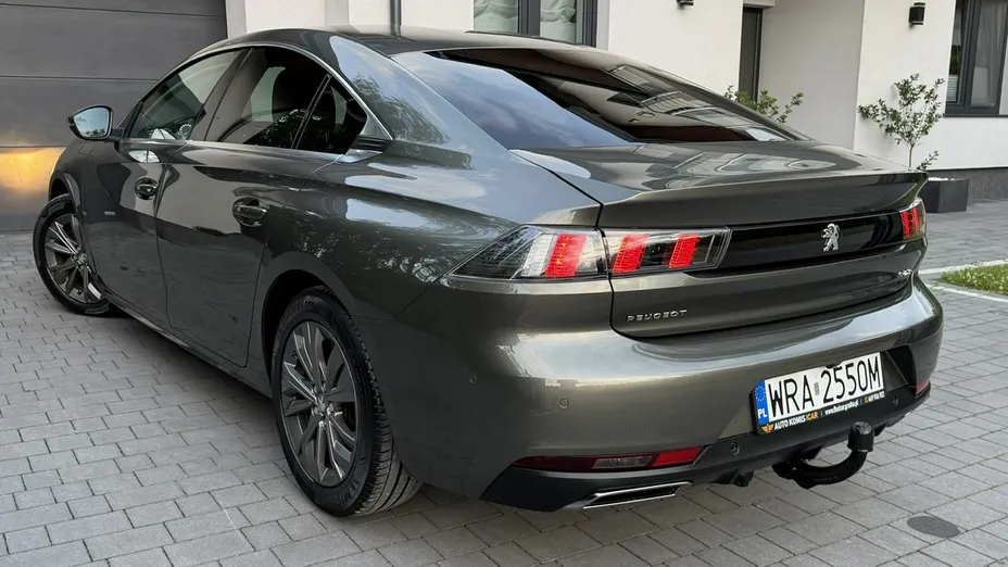 PEUGEOT 508 -