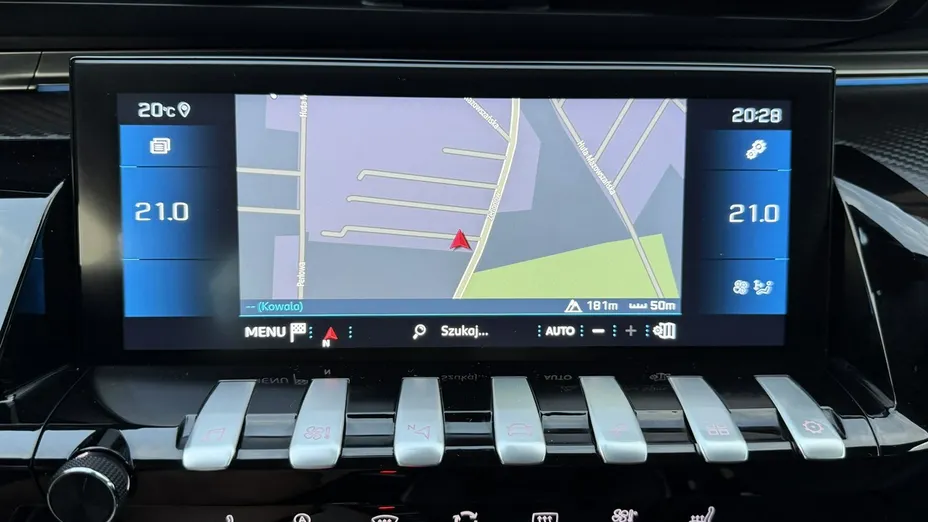 PEUGEOT 508 -