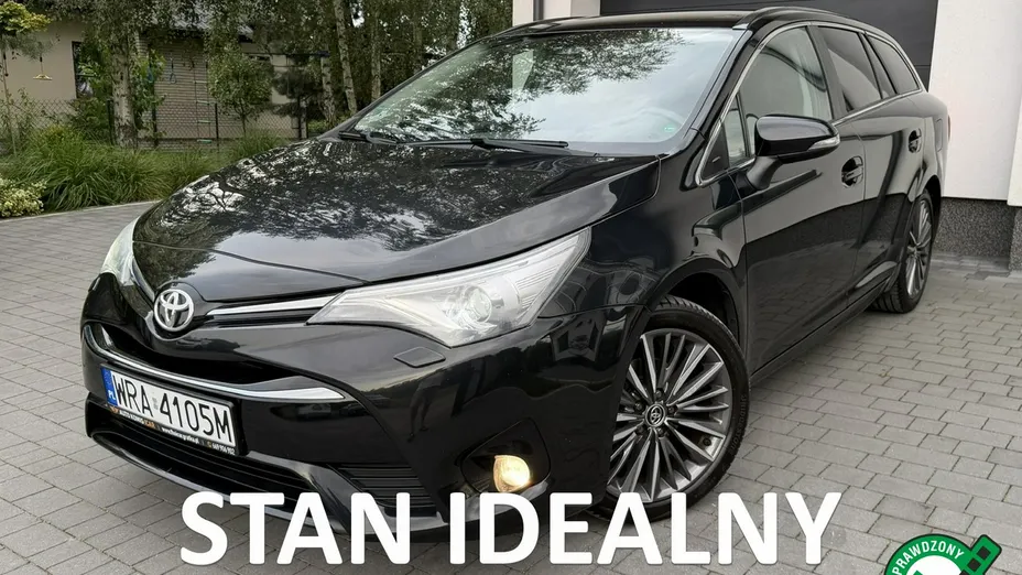 TOYOTA Avensis -
